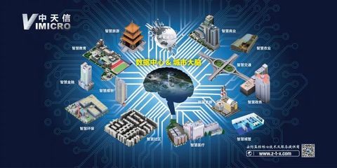 中天信科技获省级技术中心认定，彰显信息技术创新实力